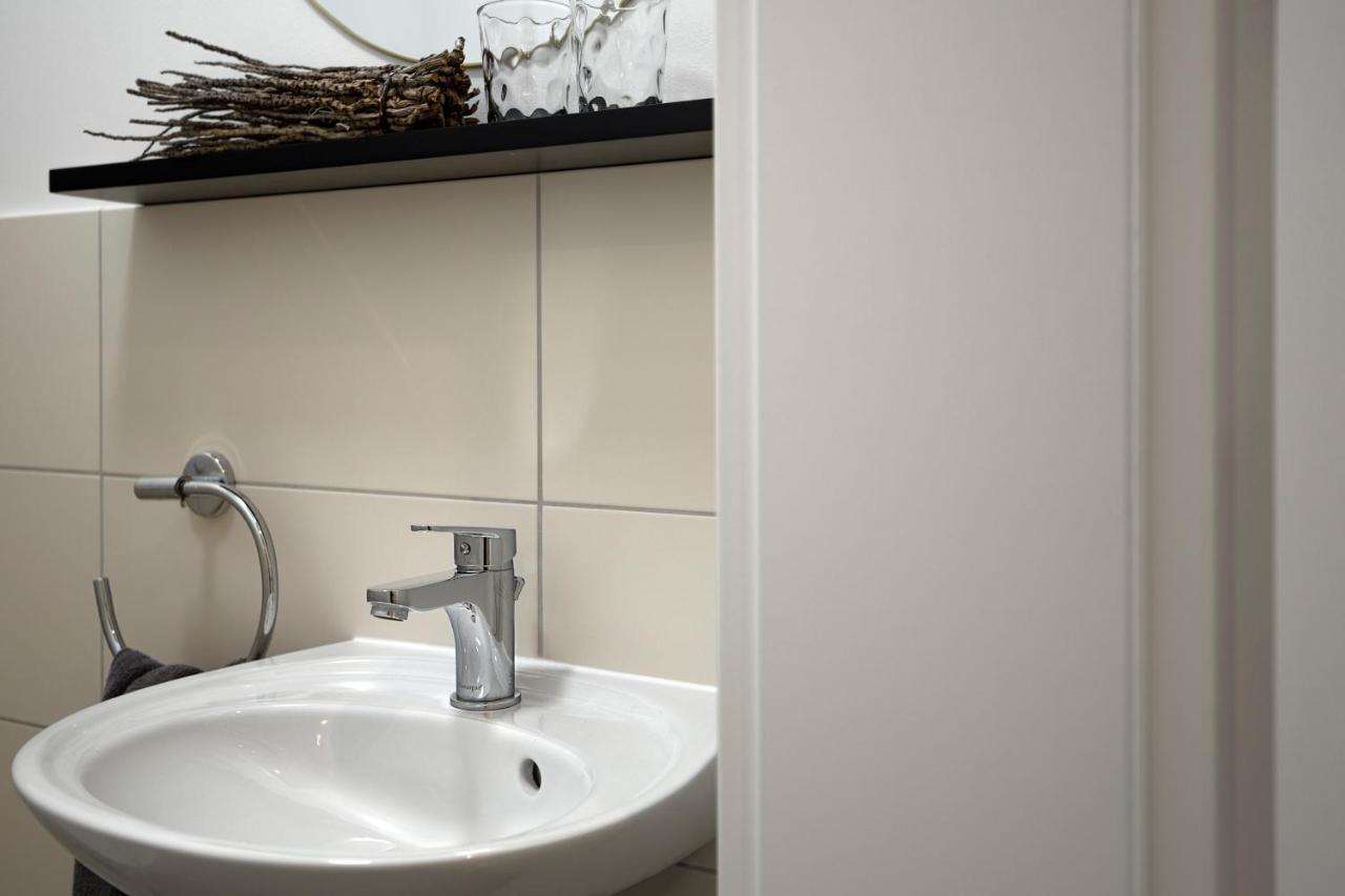 Arkadia Apartments-Schwissel-Bad Segeberg 外观 照片