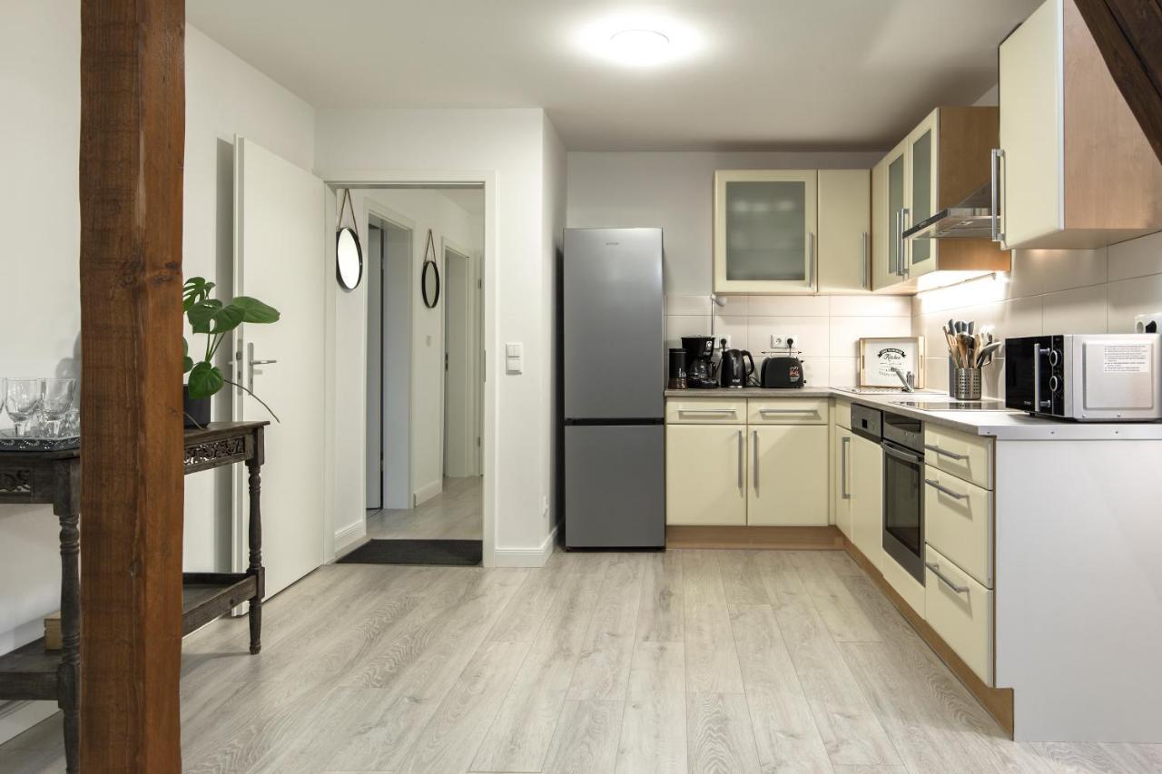 Arkadia Apartments-Schwissel-Bad Segeberg 外观 照片