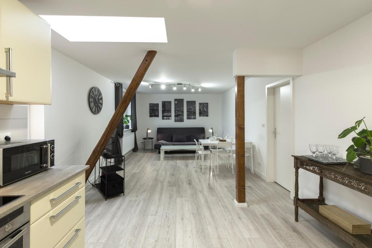Arkadia Apartments-Schwissel-Bad Segeberg 外观 照片