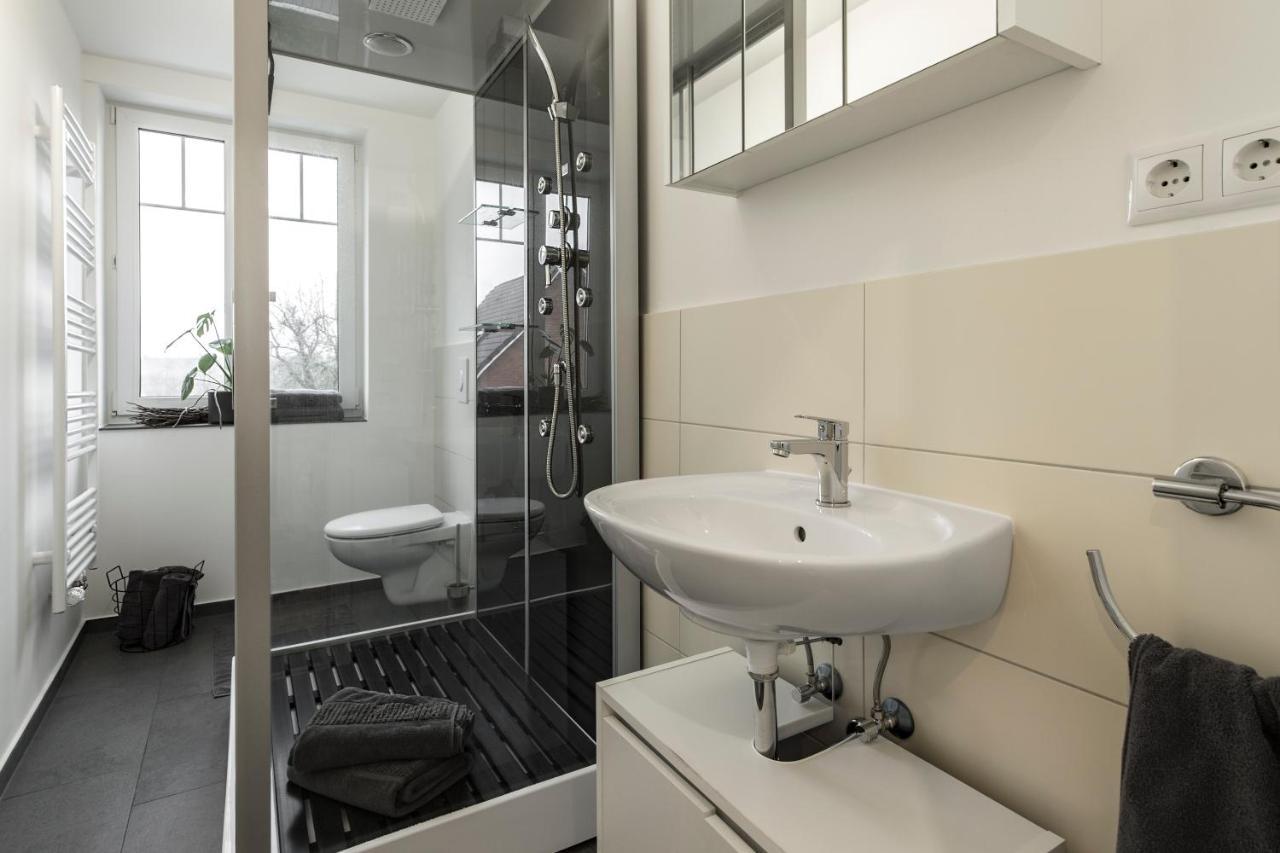 Arkadia Apartments-Schwissel-Bad Segeberg 外观 照片