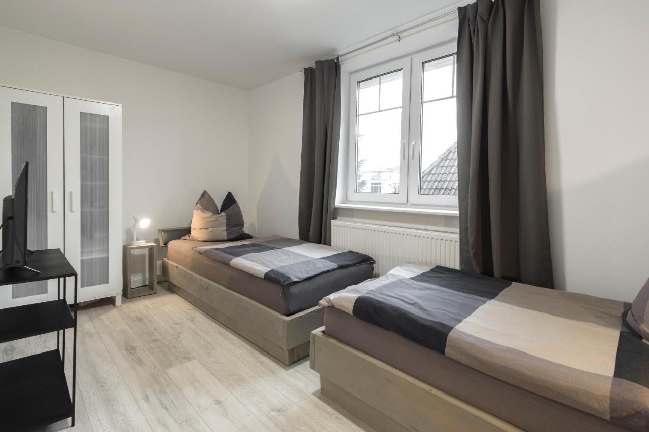 Arkadia Apartments-Schwissel-Bad Segeberg 外观 照片