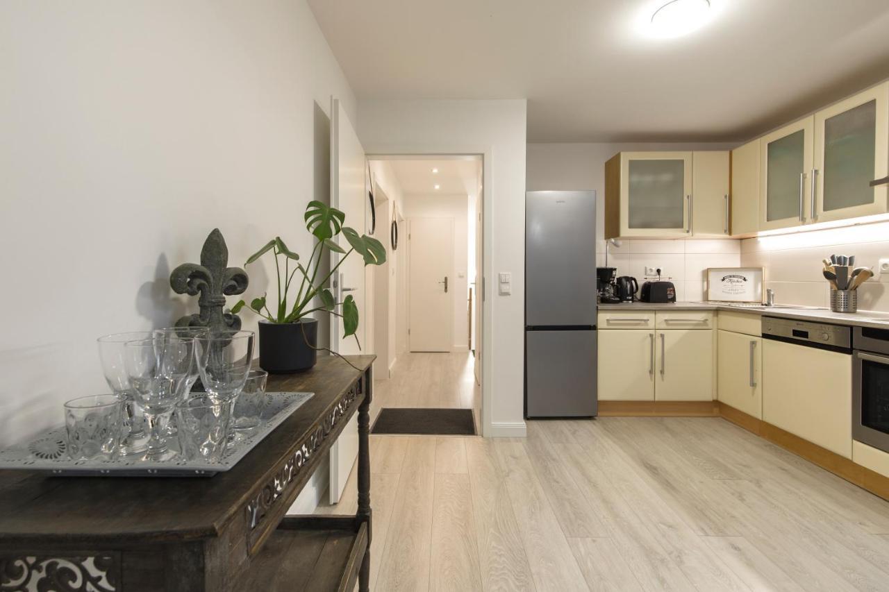 Arkadia Apartments-Schwissel-Bad Segeberg 外观 照片