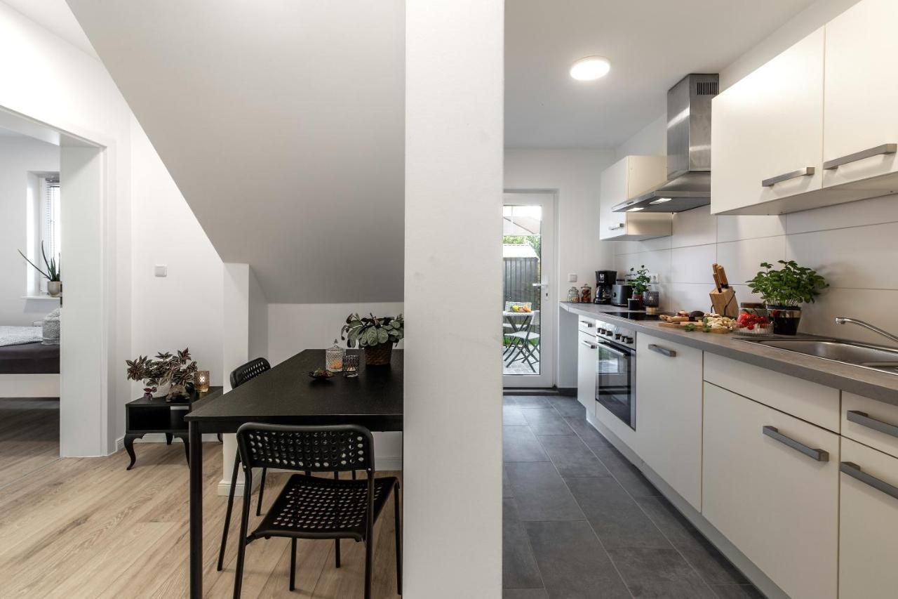 Arkadia Apartments-Schwissel-Bad Segeberg 外观 照片