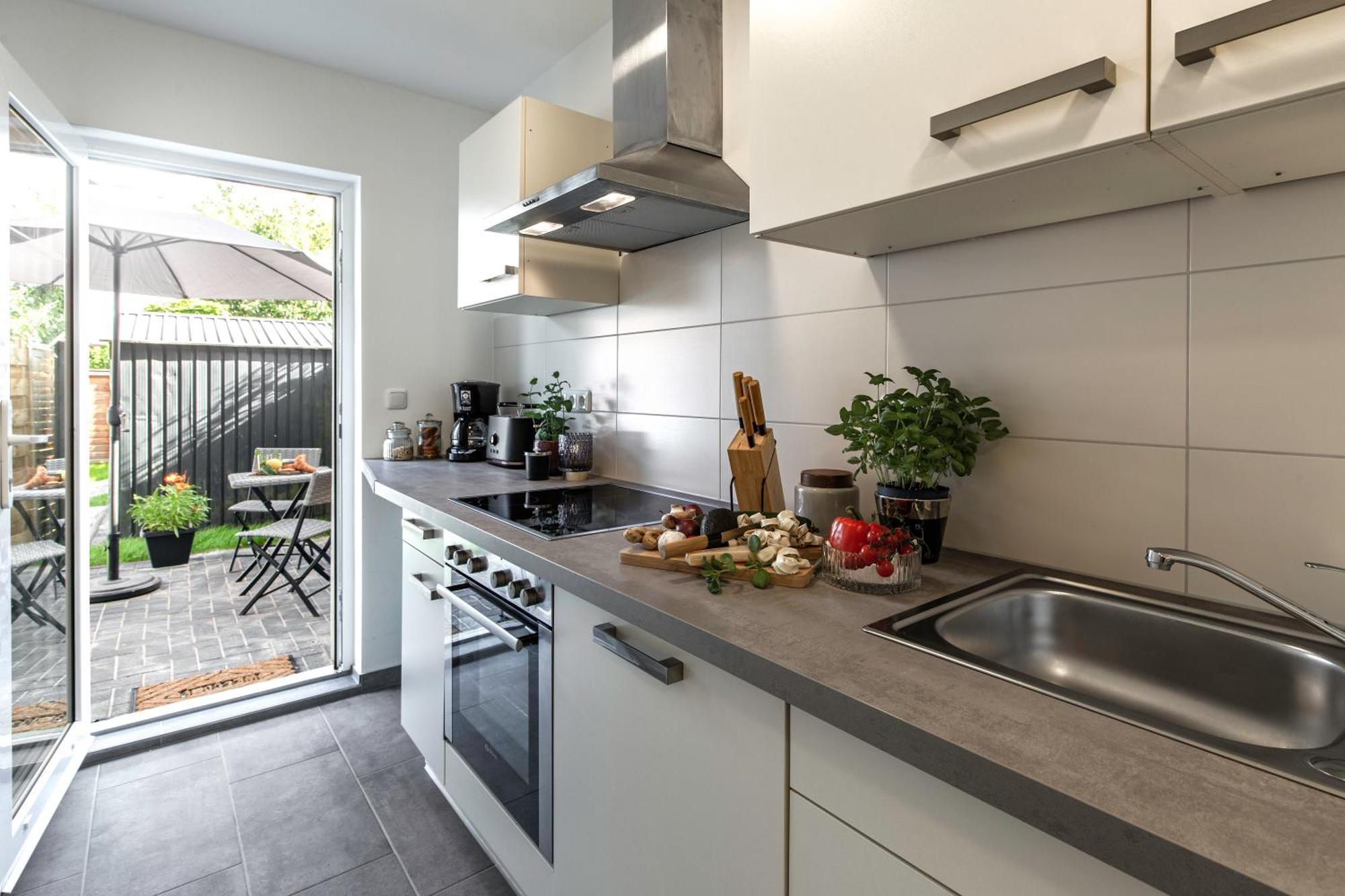 Arkadia Apartments-Schwissel-Bad Segeberg 外观 照片
