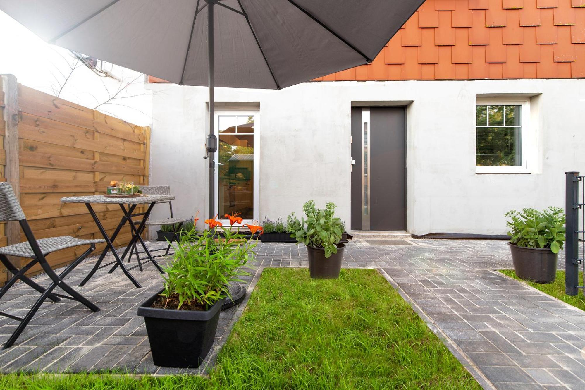 Arkadia Apartments-Schwissel-Bad Segeberg 外观 照片
