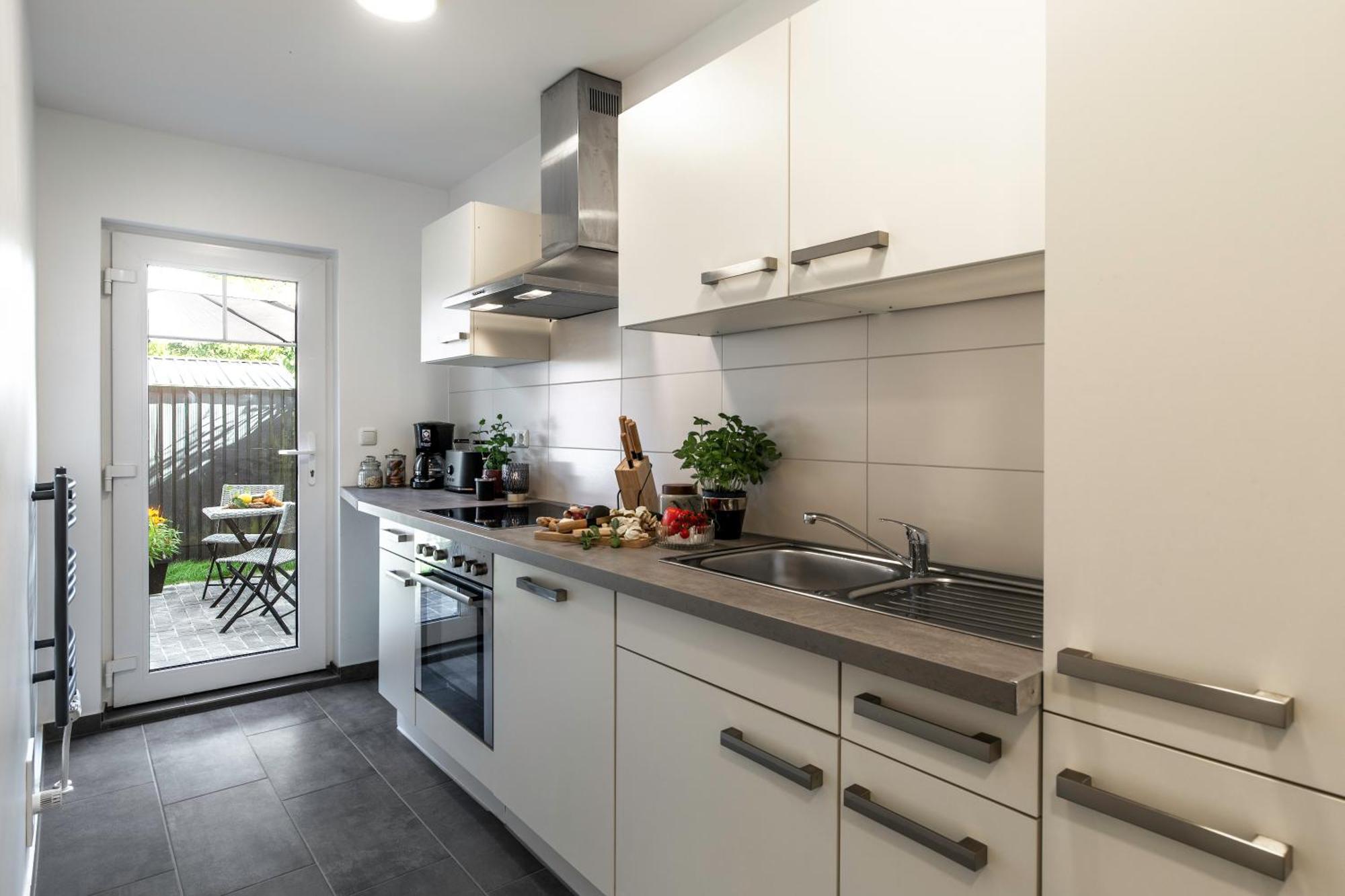 Arkadia Apartments-Schwissel-Bad Segeberg 外观 照片