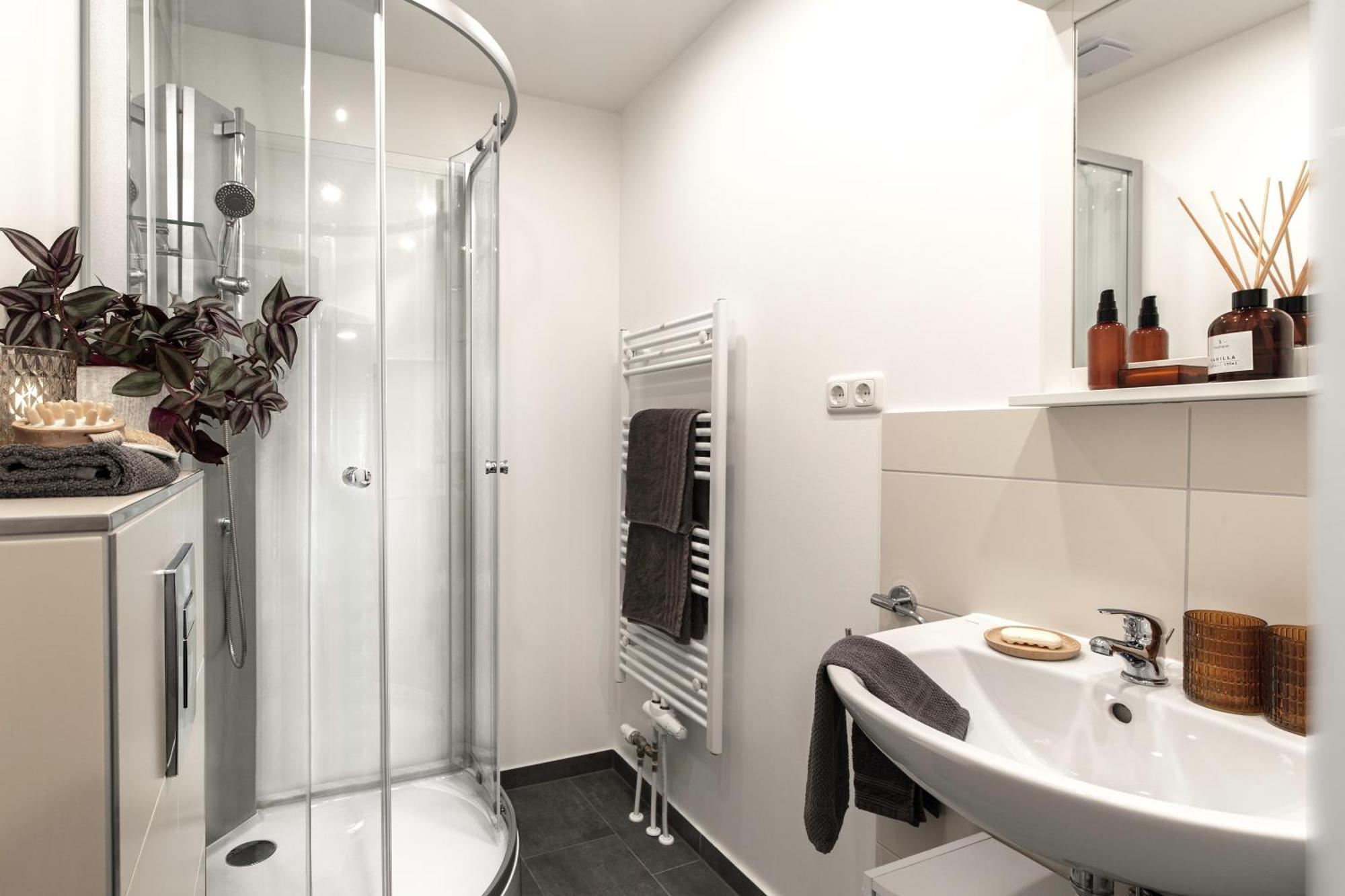 Arkadia Apartments-Schwissel-Bad Segeberg 外观 照片