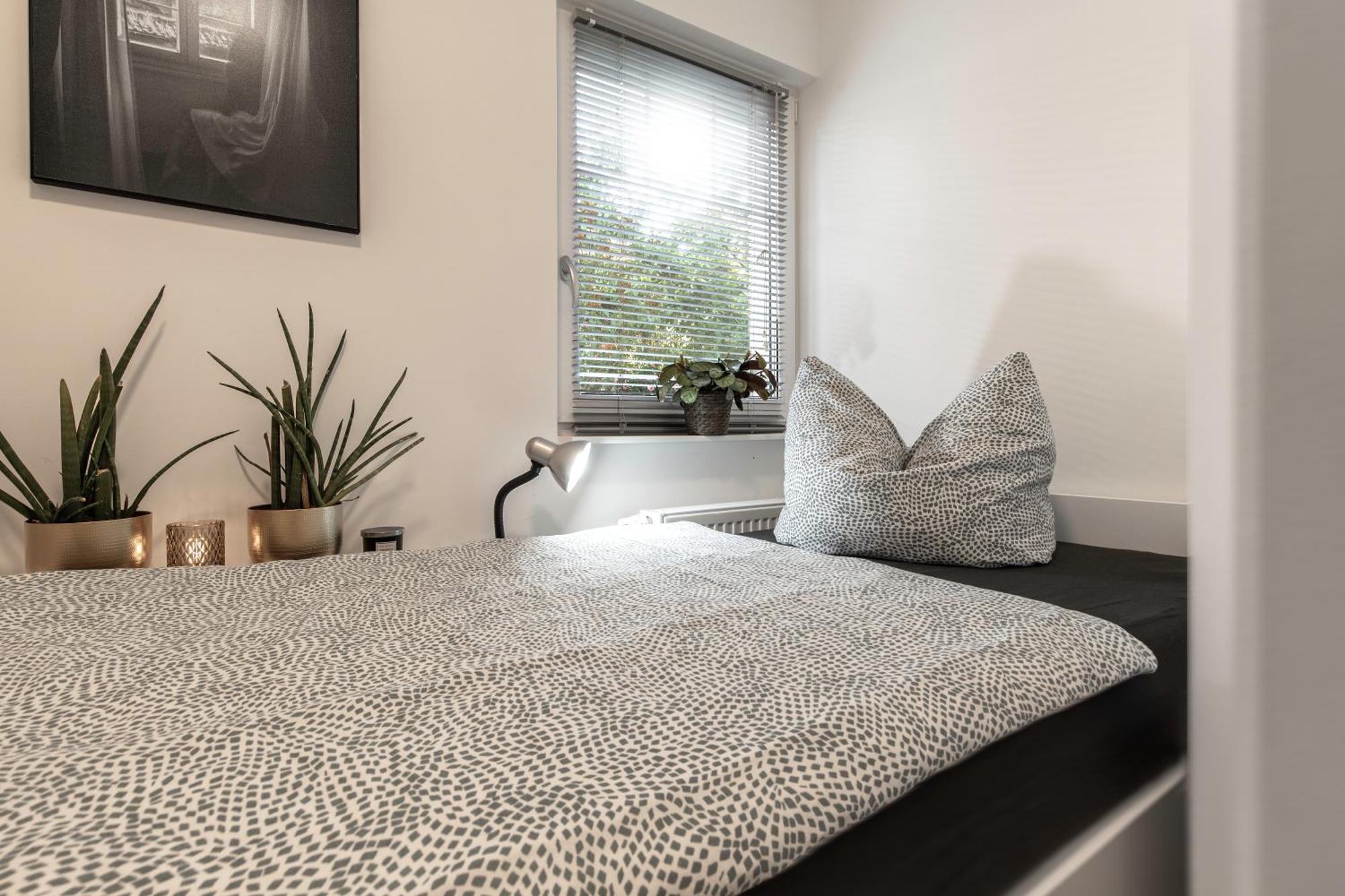Arkadia Apartments-Schwissel-Bad Segeberg 外观 照片